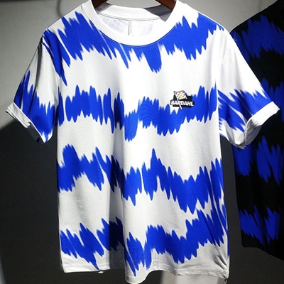 市场上装-T恤-微潮T恤【实拍】