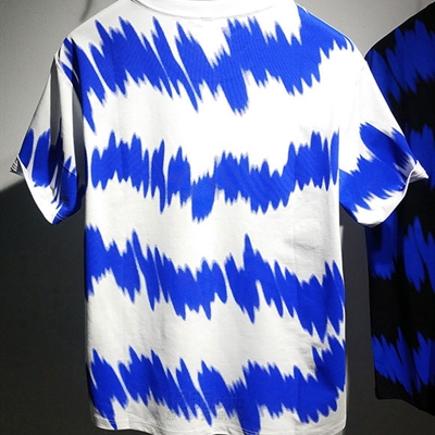 市场上装-T恤-微潮T恤【实拍】