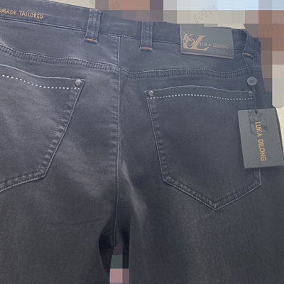 商场品牌-牛仔裤-牛仔裤【实拍】