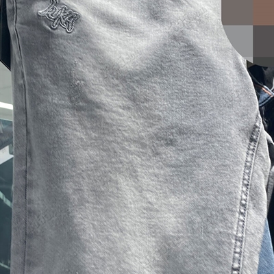 商场品牌-牛仔裤-牛仔裤【实拍】