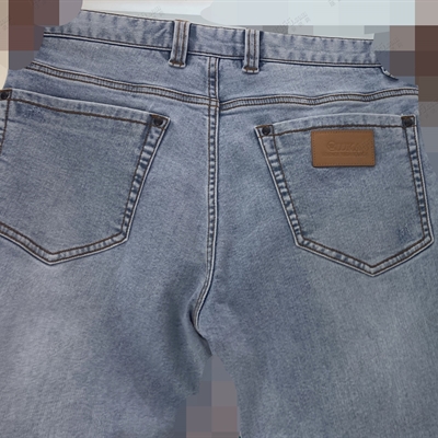 商场品牌-牛仔裤-牛仔裤【实拍】