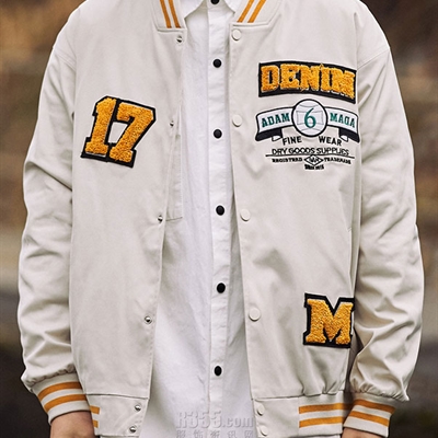 市场上装-夹克-休闲夹克