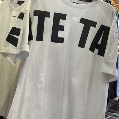 市场上装-T恤-微潮T恤【实拍】