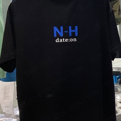 市场上装-T恤-微潮T恤【实拍】