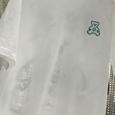 市场上装-T恤-微潮T恤【实拍】