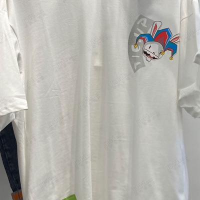 市场上装-T恤-微潮T恤【实拍】