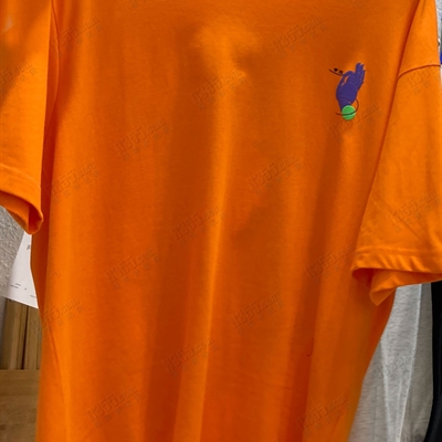 市场上装-T恤-微潮T恤【实拍】