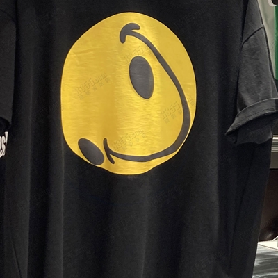 市场上装-T恤-微潮T恤【实拍】