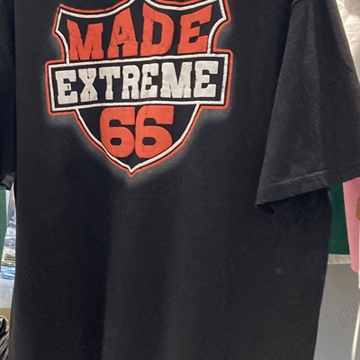 市场上装-T恤-微潮T恤【实拍】