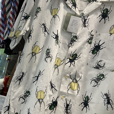 市场上装-衬衫-休闲衬衫【实拍】