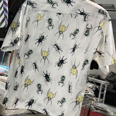 市场上装-衬衫-休闲衬衫【实拍】