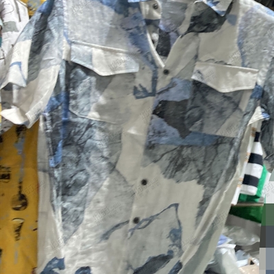 市场上装-衬衫-休闲衬衫【实拍】