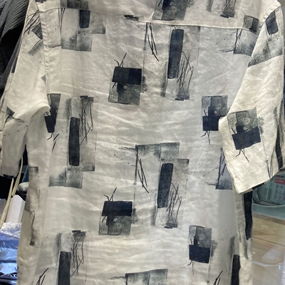 市场上装-衬衫-休闲衬衫【实拍】