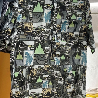 市场上装-衬衫-休闲衬衫【实拍】