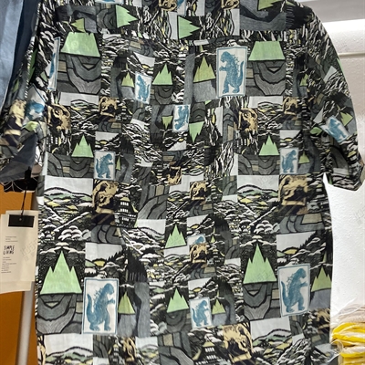 市场上装-衬衫-休闲衬衫【实拍】