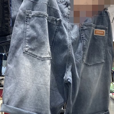 市场男裤-牛仔-休闲牛仔裤【实拍】