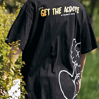 市场上装-T恤-休闲T恤