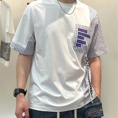 市场上装-T恤-休闲T恤