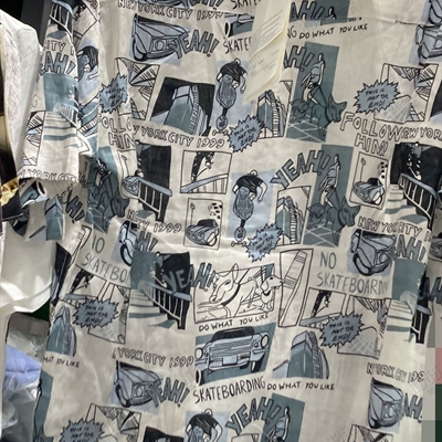 市场上装-衬衫-休闲衬衫【实拍】