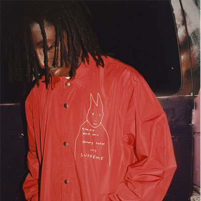 美国《Supreme x 电影《Gummo》》2022春夏休闲时尚男装