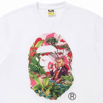 日本《MONKEY 47 x A BATHING APE》2022春夏运动休闲男装