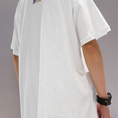 市场上装-T恤-微潮T恤