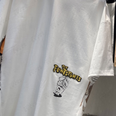 市场上装-T恤-微潮T恤【实拍】