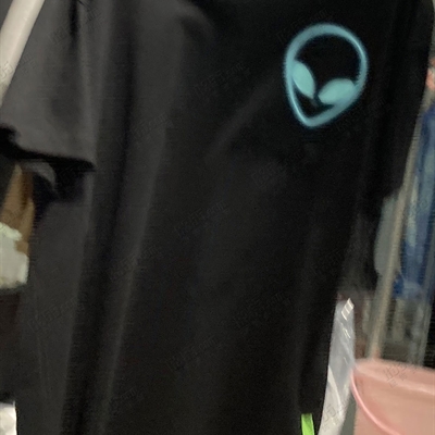 市场上装-T恤-微潮T恤【实拍】