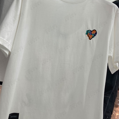 市场上装-T恤-微潮T恤【实拍】