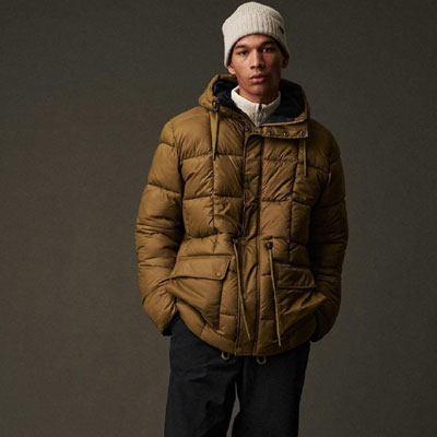 2022秋冬_Barbour_画册_欧洲大牌资料