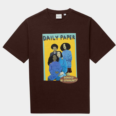 2022秋冬_Daily Paper_服装_欧洲大牌资料