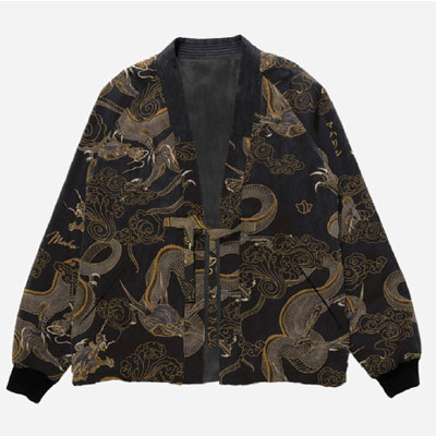 2023春夏_Maharishi_ 欧洲大牌资料