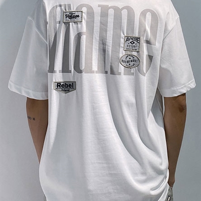 市场上装-T恤-休闲T恤