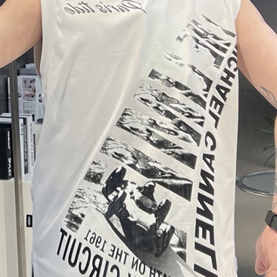 市场上装-T恤-微潮T恤