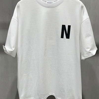 市场上装-T恤-微潮T恤【实拍】