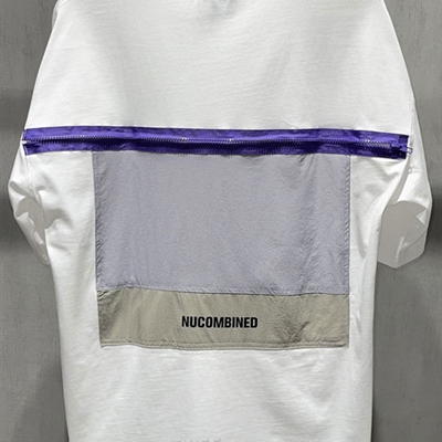 市场上装-T恤-微潮T恤【实拍】