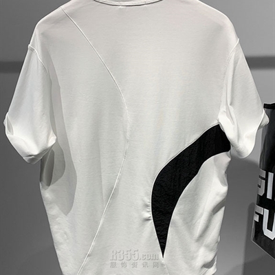 市场上装-T恤-微潮T恤【实拍】