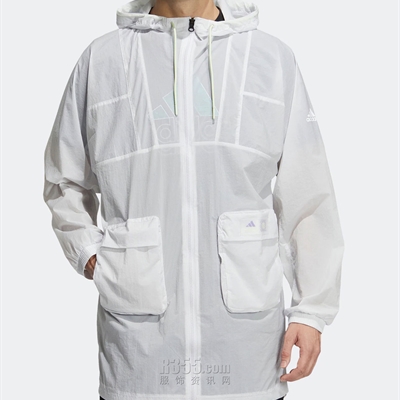 运动品牌-外套-男运动单衣