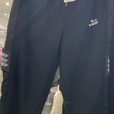 商场品牌-休闲裤-休闲裤【实拍】