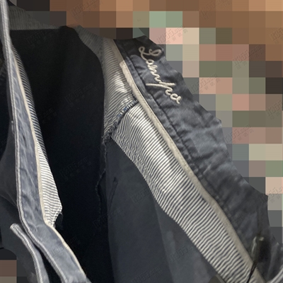 商场品牌-商务裤-商务裤【实拍】