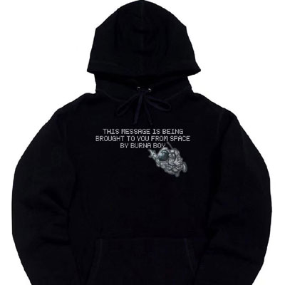 纽约《Awake NY x Burna Boy》2022春夏休闲时尚男装