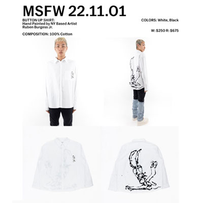 2022秋冬_Mr Saturday_画册_欧洲大牌资料
