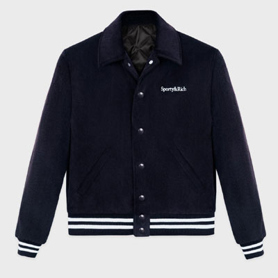 2022秋冬_Sporty Rich_服装_欧洲大牌资料