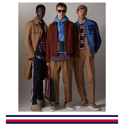 2022秋冬_Tommy Hilfiger_服装_欧洲大牌资料