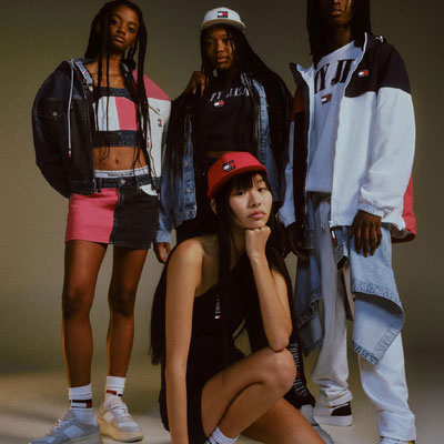 2022秋冬_Tommy Jeans_服装_欧洲大牌资料
