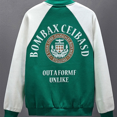 市场上装-夹克-休闲夹克