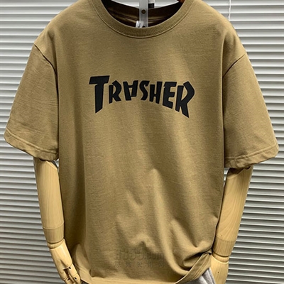 市场上装-T恤-休闲T恤