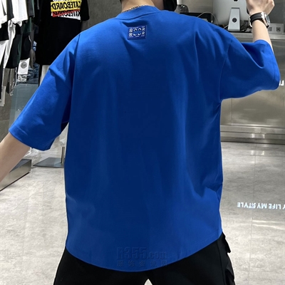 市场上装-T恤-休闲T恤