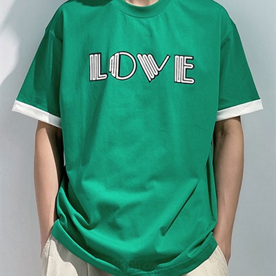 市场上装-T恤-休闲T恤