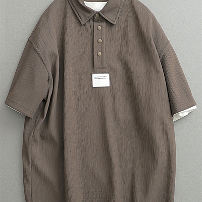 市场上装-T恤-休闲T恤